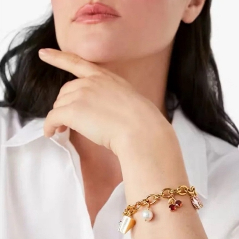 Kate Spade‎ Pastry Shop Bracelet NWT - Picture 6 of 13